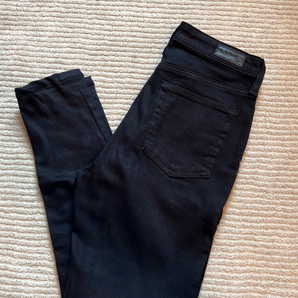 AG Mila High-Rise Skinny